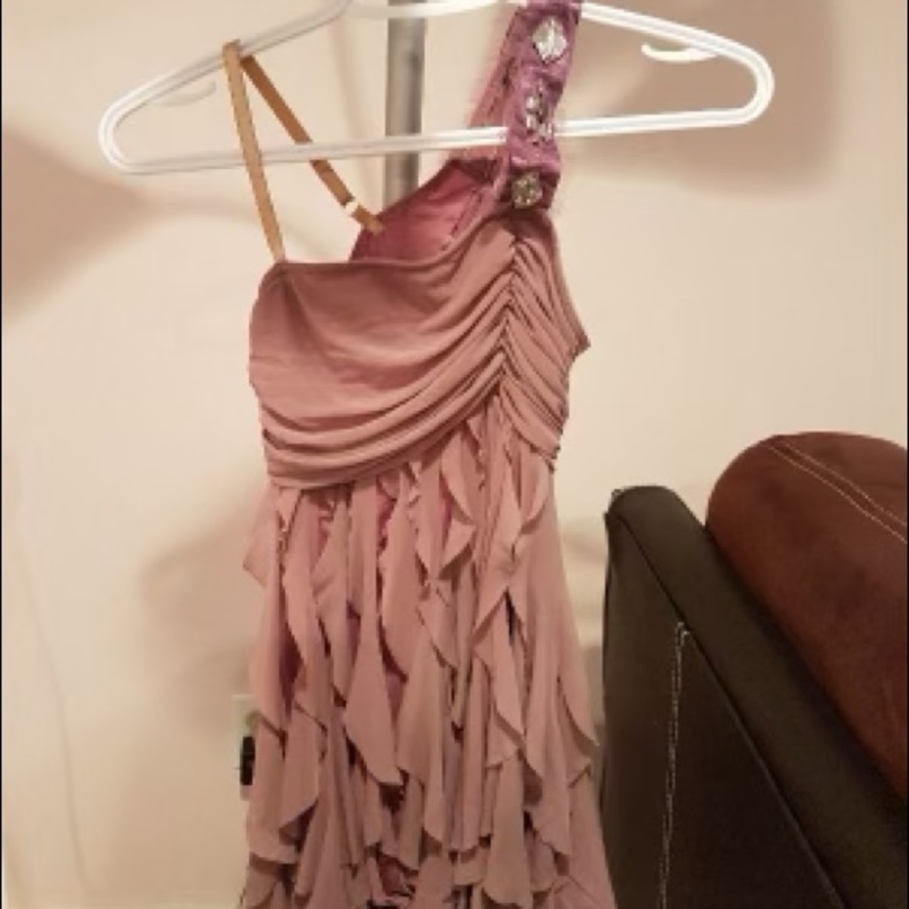 Balera light purple Dance Dress